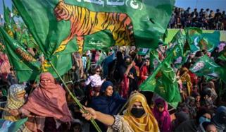 پنجاب کے ضمنی انتخابات میں مسلم لیگ ن کلین سوئپ کی جانب رواں دواں