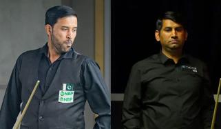 محمد آصف اور اسجد اقبال نے اسنوکر ٹیم ورلڈ کپ ٹائٹل جیت لیا