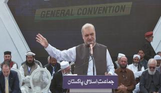 اختلاف اور لڑائی تہذیب کیساتھ ہونی چاہیے: حافظ نعیم الرحمٰن