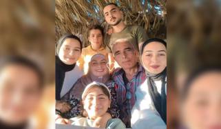 غزہ: اسرائیلی فوج کی گھر پر بمباری سے 1 خاندان کے تمام افراد شہید