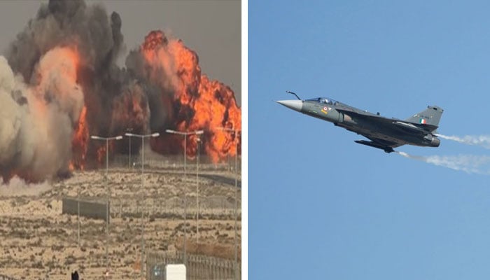 کولاج بشکریہ بین الاقوامی میڈیا