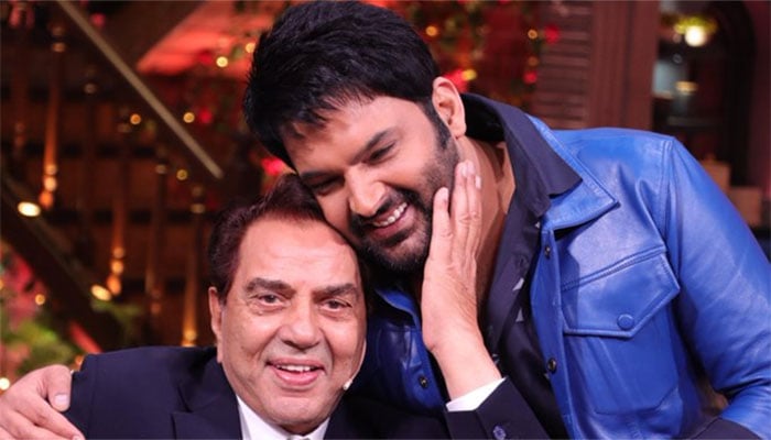 فوٹو: ایکس/ کپل شرما