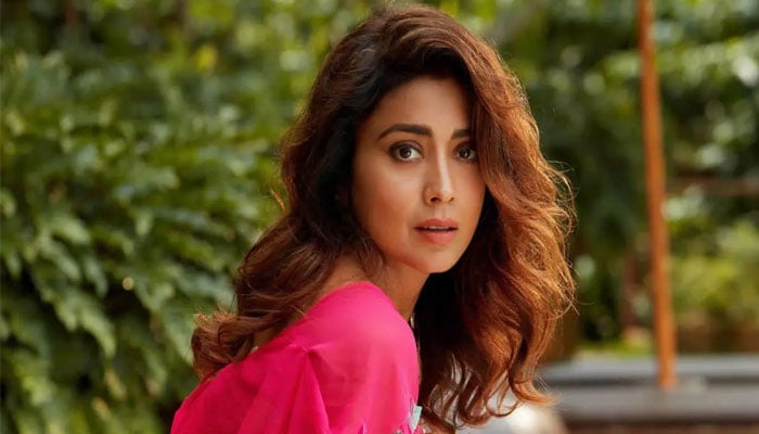 شریا سرن کی اے آئی سے جعلی تصاویر پھیلانے کے رجحان پر تشویش