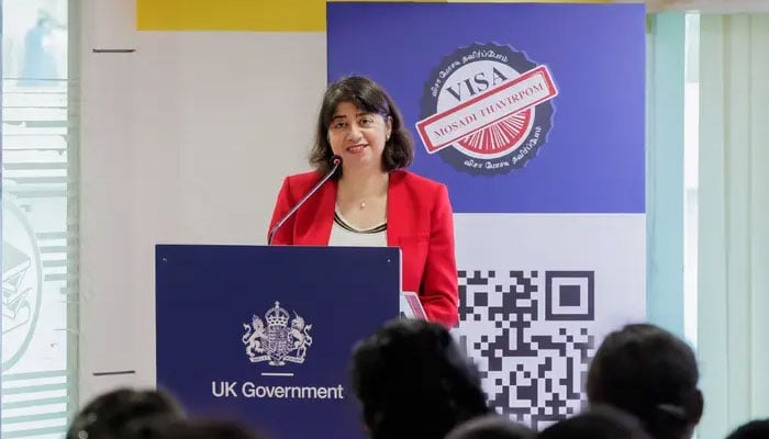برطانیہ نے غیر قانونی ہجرت روکنے کیلئے بھارت میں ویزا فراڈ مخالف مہم توسیع کر دی