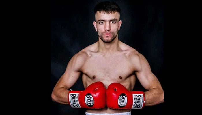 پاکستانی باکسر عثمان وزیر نے اگلی فائٹ کا اعلان کردیا