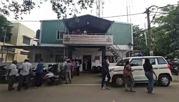 فوٹو: بھارتی میڈیا