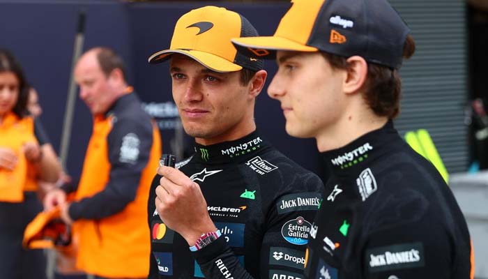 Norris, Piastri break silence on ‘frustrating’ Las Vegas disqualification