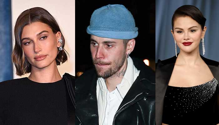 Hailey Bieber breaks silence after Justin Biebers shocking song for Selena