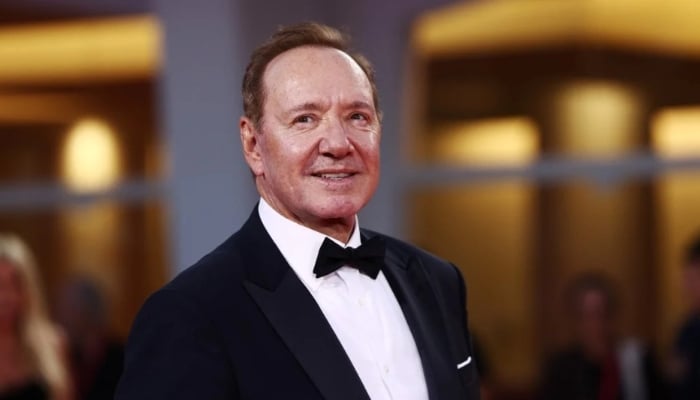 Kevin Spacey breaks silence on swirling homeless speculations