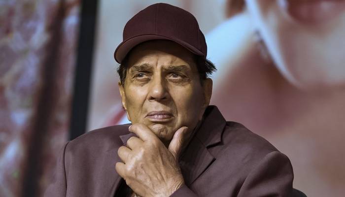 Dharmendra died at 89: Shah Rukh Khan, Salman, Amir rush to crematorium