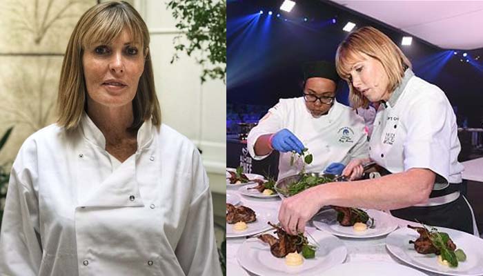 Skye Gyngell, first Australian woman to win Michelin star, dies at 62