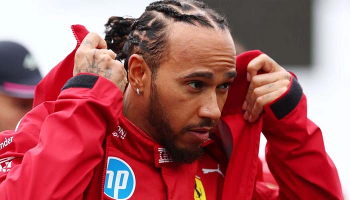Ferrari issues first statement after Hamilton’s fiery comments