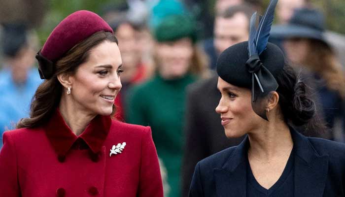 Kensington Palace shares Kate’s personal message after Meghan Markle’s video