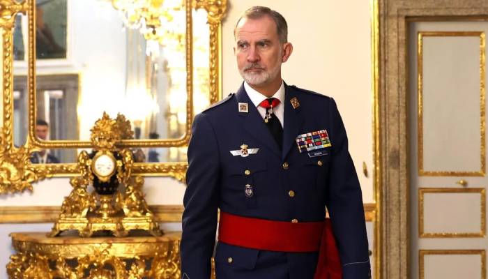 King Felipe leads plans for grand 100th anniversary to mark historic event