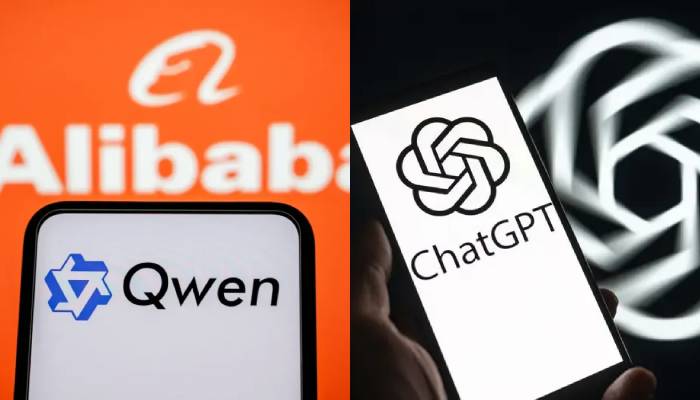 Alibabas Qwen AI app debut threatens ChatGPT dominance, downloads hit 10M