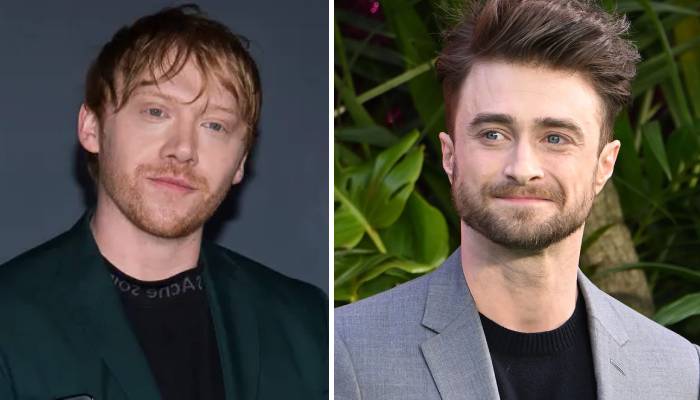 ‘Harry Potter’ star Rupert Grint follows Daniel Radcliffe’s lead to make major impact