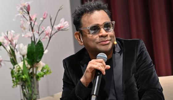 اے آر رحمٰن اور آرنو کریمر کا ’جلال الدین رومی‘ پر فلم بنانے کا اعلان 