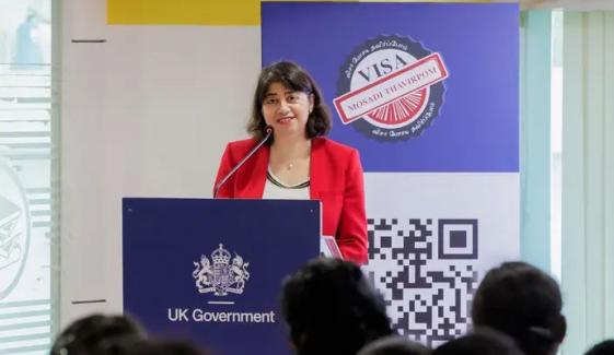 برطانیہ نے غیر قانونی ہجرت روکنے کیلئے بھارت میں ویزا فراڈ مخالف مہم توسیع کر دی