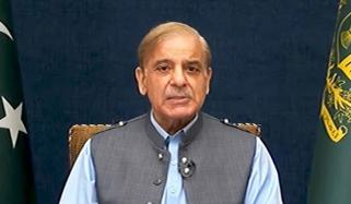 وزیراعظم شہباز شریف کی پاکستان شاہینز کو مبارک باد