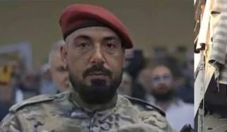 لبنان:حزب اللّٰہ نے کمانڈرکی شہادت کی تصدیق کردی