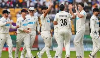 نیوزی لینڈ کا ویسٹ انڈیز کیخلاف پہلے ٹیسٹ کیلئے 14 رکنی اسکواڈ کا اعلان