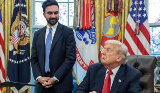 دوستانہ ملاقات کے بعد ممدانی نے ایک بار ٹرمپ کو ’فاشسٹ اور آمر‘ قرار دے دیا