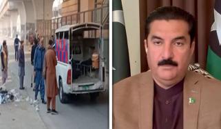 گورنر خیبر پختوںخوا نے ایف سی ہیڈکوارٹرز پر حملے کی تفصیلات طلب کرلیں