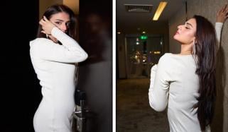 حرا مانی کی بولڈ تصاویر، صارفین نے اداکارہ کو آڑے ہاتھوں لے لیا