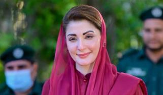 بیلٹ باکس کا پیغام، پاکستان کو فتنہ فساد نہیں، شاندار مستقبل چاہیے: مریم نواز