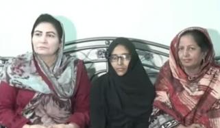 اسلام آباد سے 17 سال قبل لاپتہ ہونے والی لڑکی ایدھی سینٹر کراچی سے مل گئی