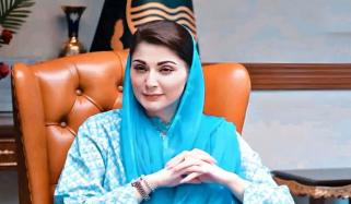 آج نہ فیض حمید ہے اور نہ ہی وہ ججز جو انہیں جتاتے تھے، مریم نواز