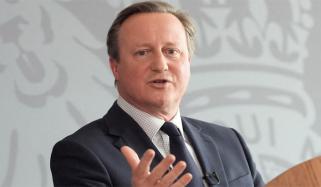 سابق برطانوی وزیراعظم ڈیوڈ کیمرون پروسٹیٹ کینسر میں مبتلا