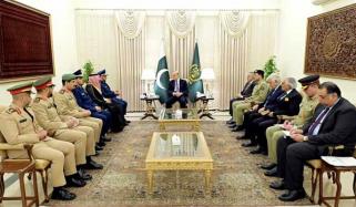 وزیراعظم کا خادم حرمین شریفین اور سعودی ولی عہد کیلئے نیک تمناؤں کا اظہار 