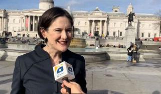 اسرائیل حماس جنگ بندی میں صرف امریکا نہیں دیگر ممالک نے بھی کردار ادا کیا، مارگریٹ میکلاؤڈ