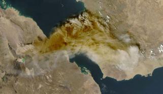 محکمہ موسمیات پاکستان کا ایتھوپیا کے آتش فشاں سے متعلق الرٹ جاری