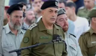 اسرائیلی فوج نے حملے روکنے میں ناکامی پر 3 جرنیلوں کو برطرف کر دیا