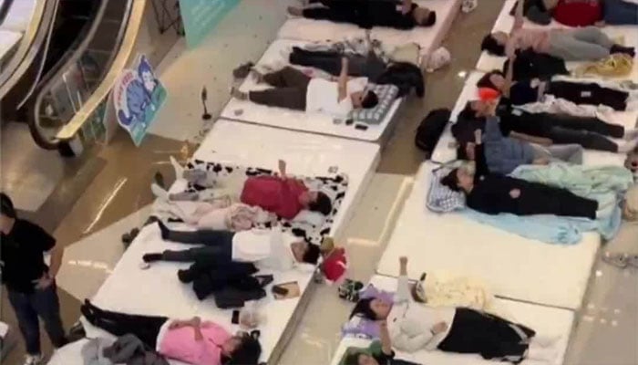 تصویر: بین الاقوامی میڈیا