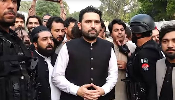 ، سہیل آفریدی - فوٹو: فائل