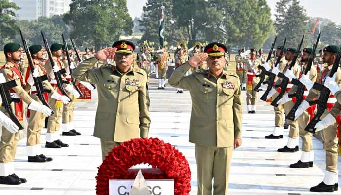 فوٹو: آئی ایس پی آر