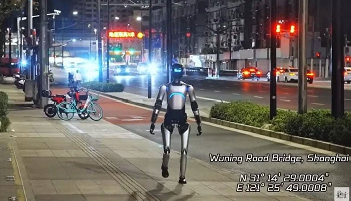 تصویر سوشل میڈیا۔