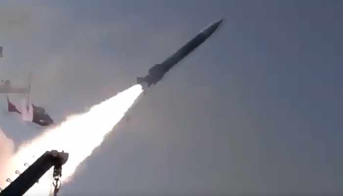 فوٹو: اسکرین گریب۔آئی ایس پی آر