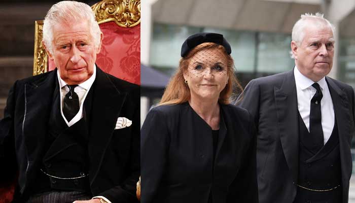 King Charles concerned about Andrew, Sarahs mental health amid crisis