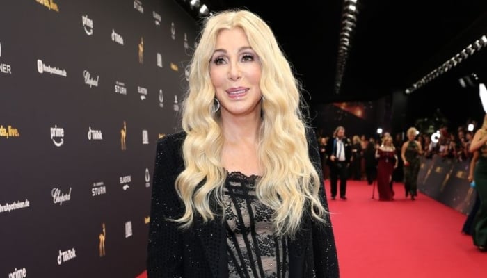 Cher to share dramatic life story in potential Netflix series