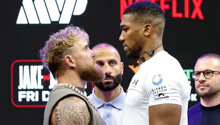 Jake Paul vs Anthony Joshua fight ‘to be cancelled’? Garcia raises concerns