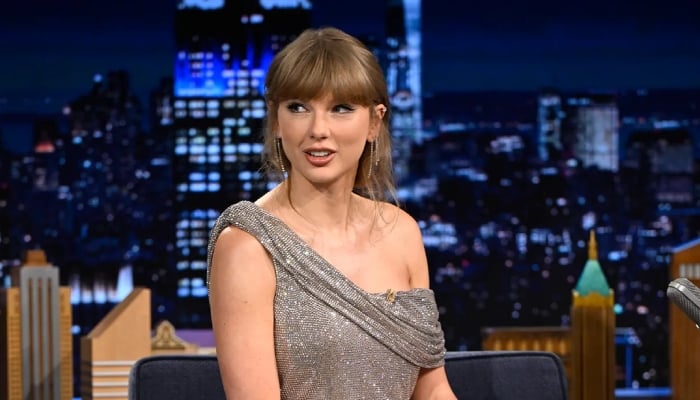 Taylor Swifts wedding gown: Mind-blowing details leave fans in awe