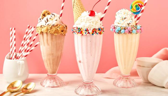 UK expands sugar tax to milkshakes and lattes for first time