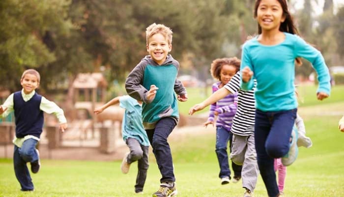 Less than 1 in 4 children meet exercise guidelines in preschool, study