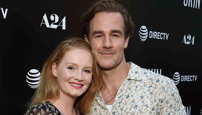 James Van Der Beeks Wife Kimberly shares update on his cancer journey