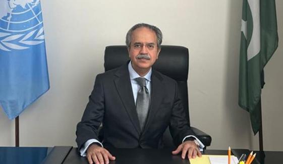 غزہ میں اسرائیل کی جنگ بندی کی خلاف ورزیاں جاری ہیں، پاکستان