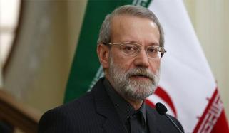 ایرانی سپریم نیشنل سیکورٹی کونسل کے سیکرٹری علی لاریجانی آج اسلام آباد پہنچیں گے